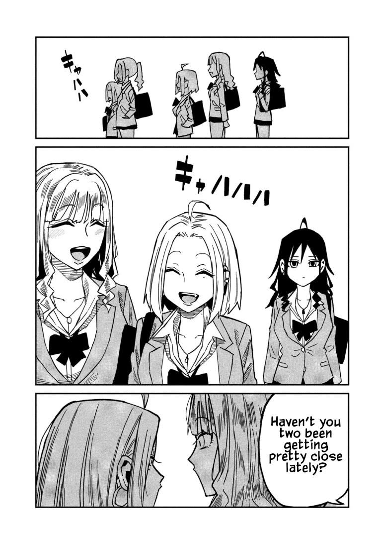 I Like You Who Can Have Sex With Anyone Chapter 93 page 11 - Chapter 93: Your Mom Is Still Here