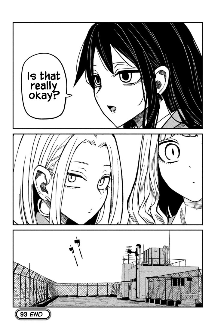 I Like You Who Can Have Sex With Anyone Chapter 93 page 12 - Chapter 93: Your Mom Is Still Here