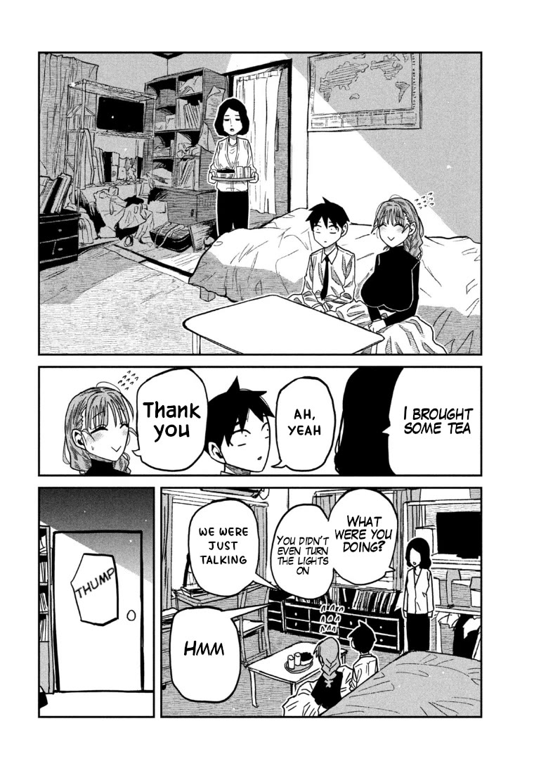 I Like You Who Can Have Sex With Anyone Chapter 93 page 2 - Chapter 93: Your Mom Is Still Here