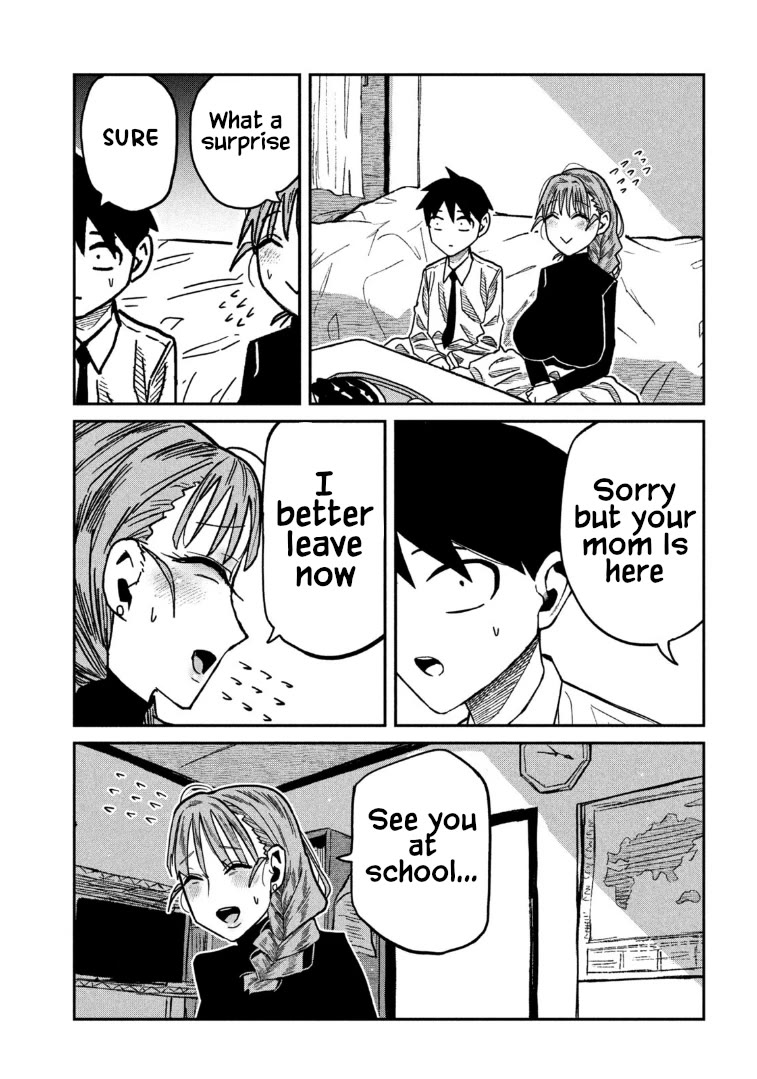 I Like You Who Can Have Sex With Anyone Chapter 93 page 3 - Chapter 93: Your Mom Is Still Here