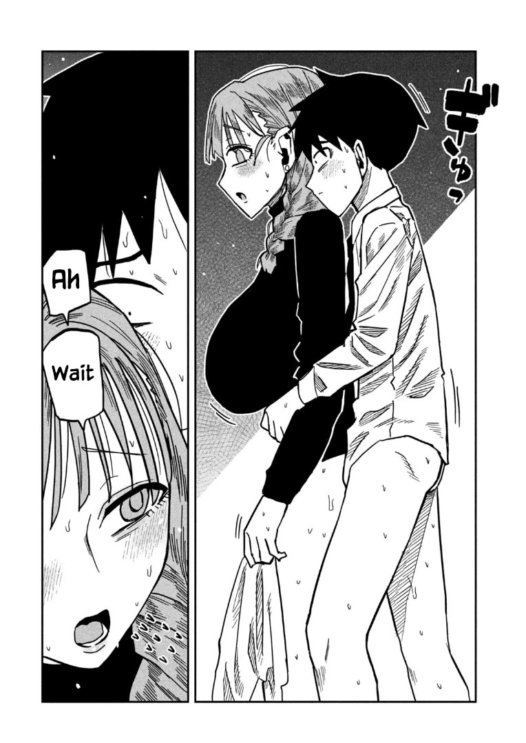 I Like You Who Can Have Sex With Anyone Chapter 93 page 4 - Chapter 93: Your Mom Is Still Here