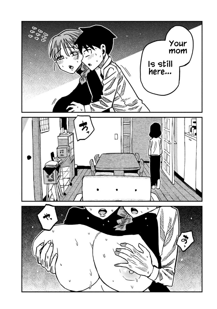 I Like You Who Can Have Sex With Anyone Chapter 93 page 5 - Chapter 93: Your Mom Is Still Here