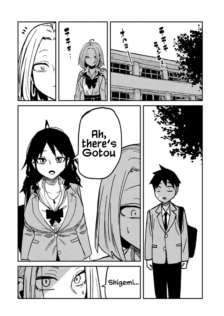 I Like You Who Can Have Sex With Anyone Chapter 94 page 10 - Chapter 94: Mind If I Take Him?