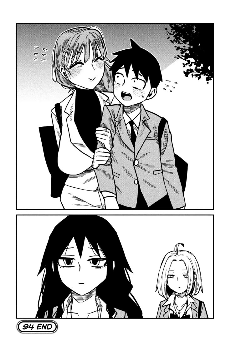 I Like You Who Can Have Sex With Anyone Chapter 94 page 12 - Chapter 94: Mind If I Take Him?