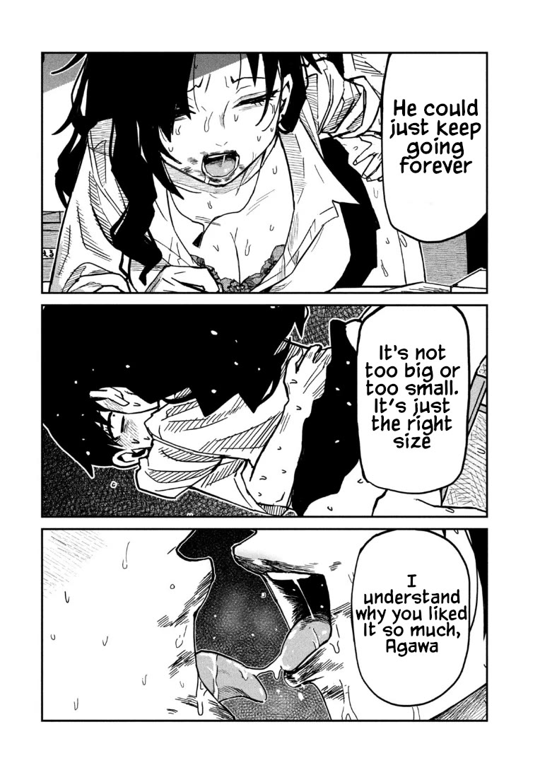 I Like You Who Can Have Sex With Anyone Chapter 94 page 6 - Chapter 94: Mind If I Take Him?