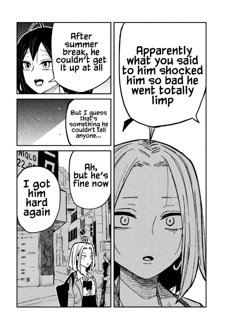 I Like You Who Can Have Sex With Anyone Chapter 94 page 8 - Chapter 94: Mind If I Take Him?