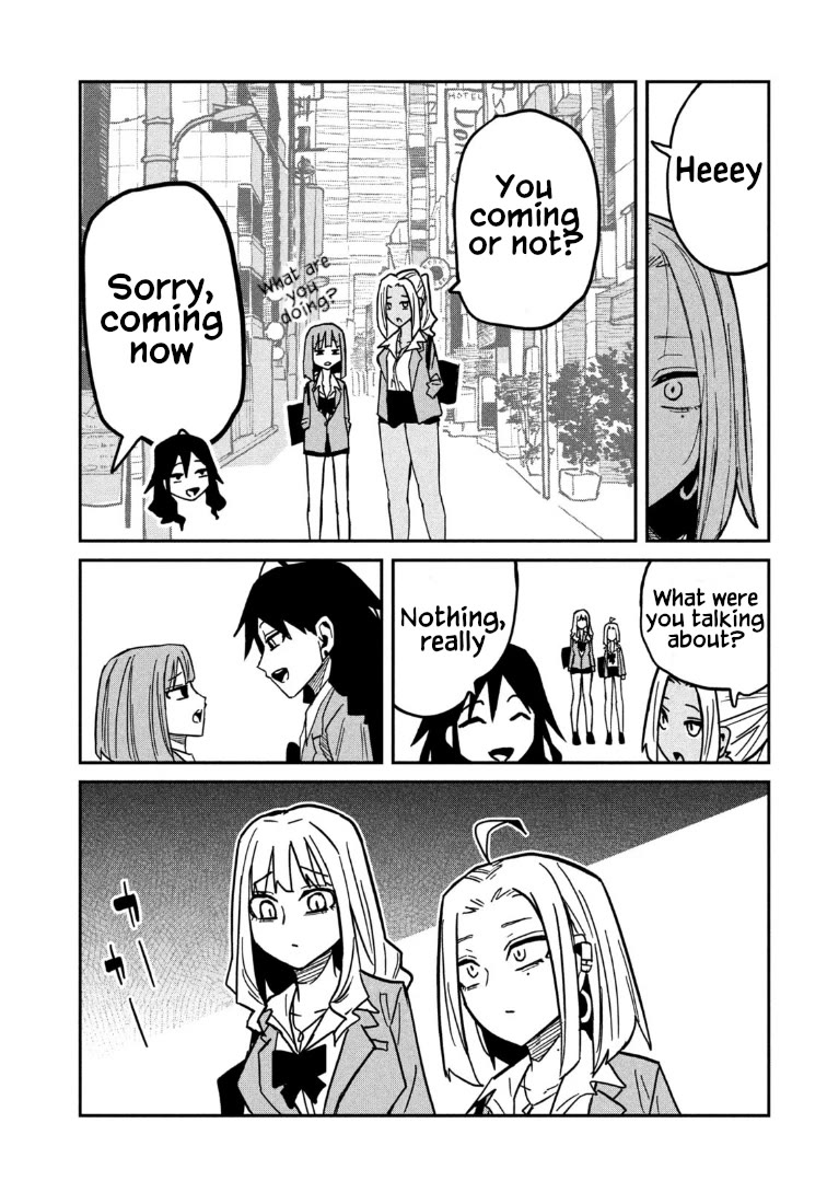 I Like You Who Can Have Sex With Anyone Chapter 94 page 9 - Chapter 94: Mind If I Take Him?