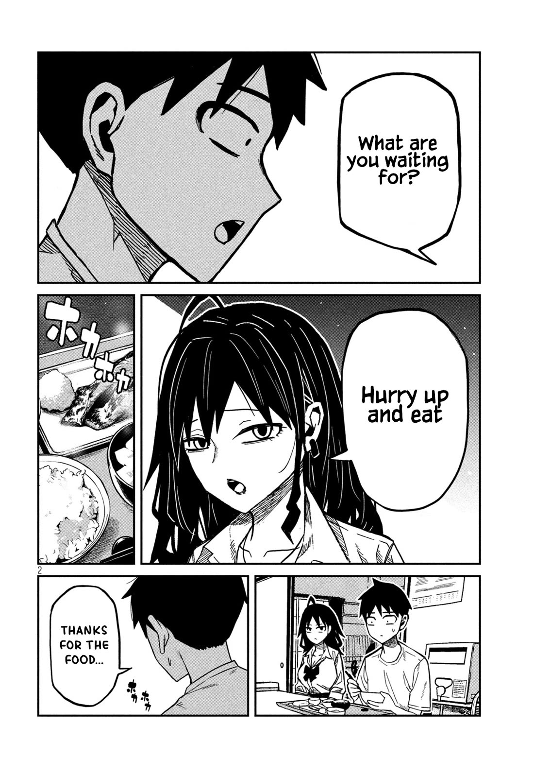 I Like You Who Can Have Sex With Anyone Chapter 98 page 2 - Chapter 98: Are You Giving Up?