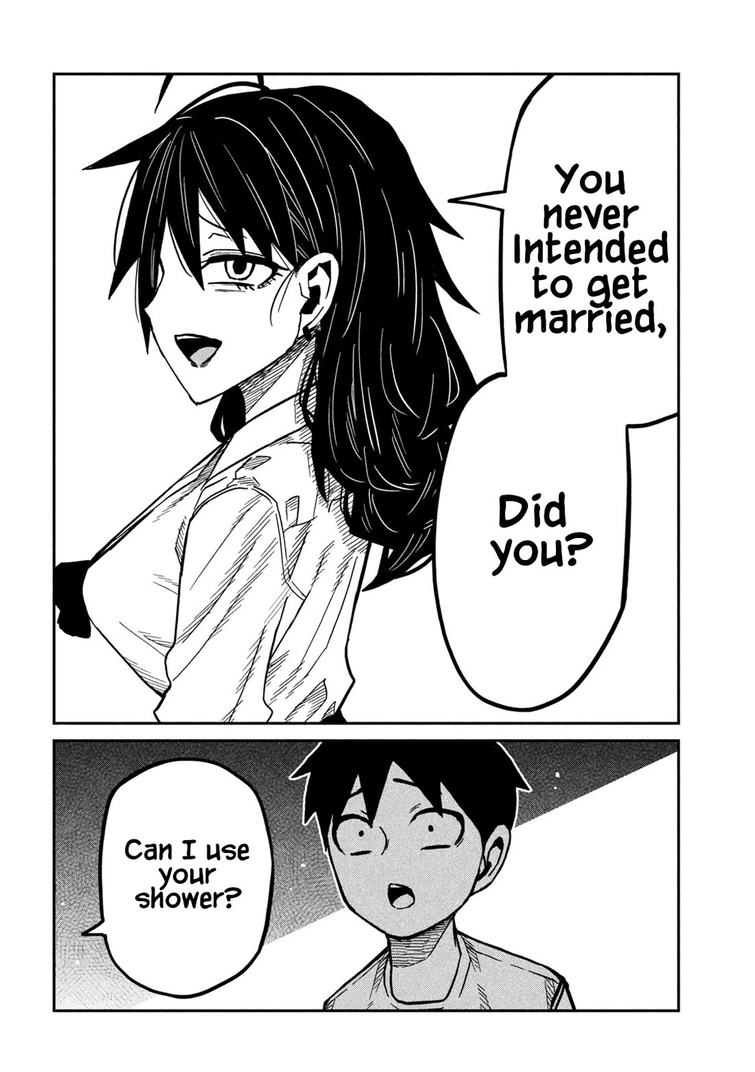 I Like You Who Can Have Sex With Anyone Chapter 99 page 14 - Chapter 99: I Just Did It!!