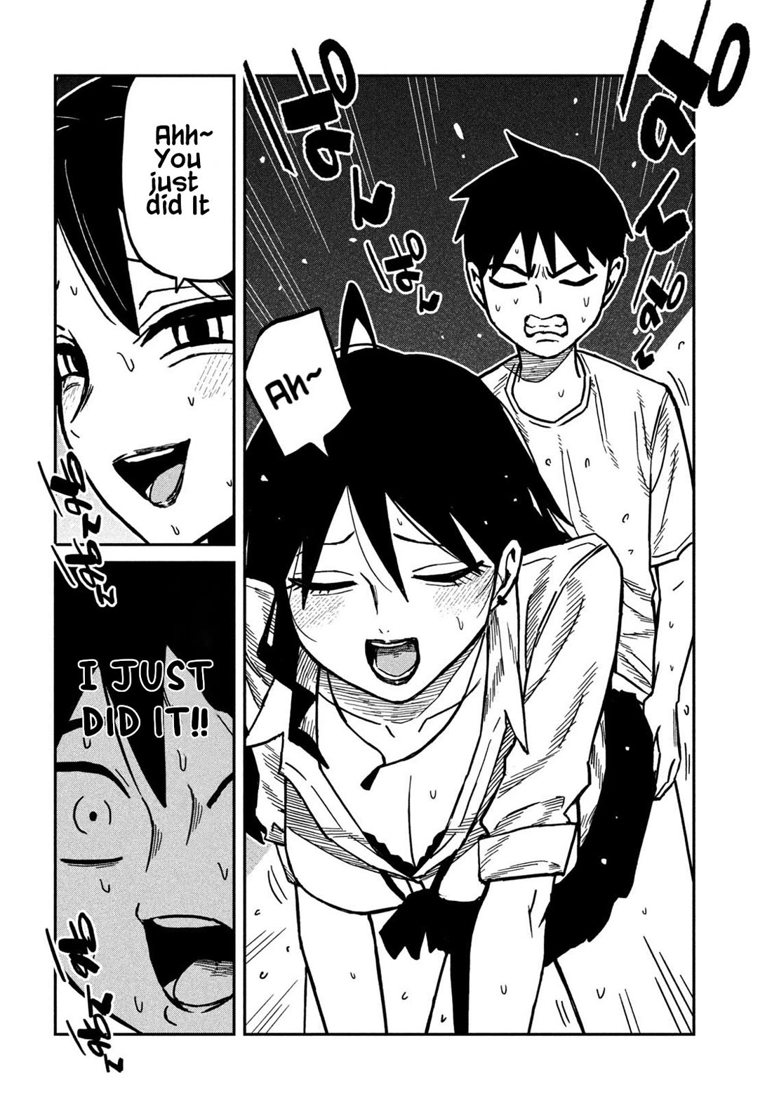 I Like You Who Can Have Sex With Anyone Chapter 99 page 4 - Chapter 99: I Just Did It!!