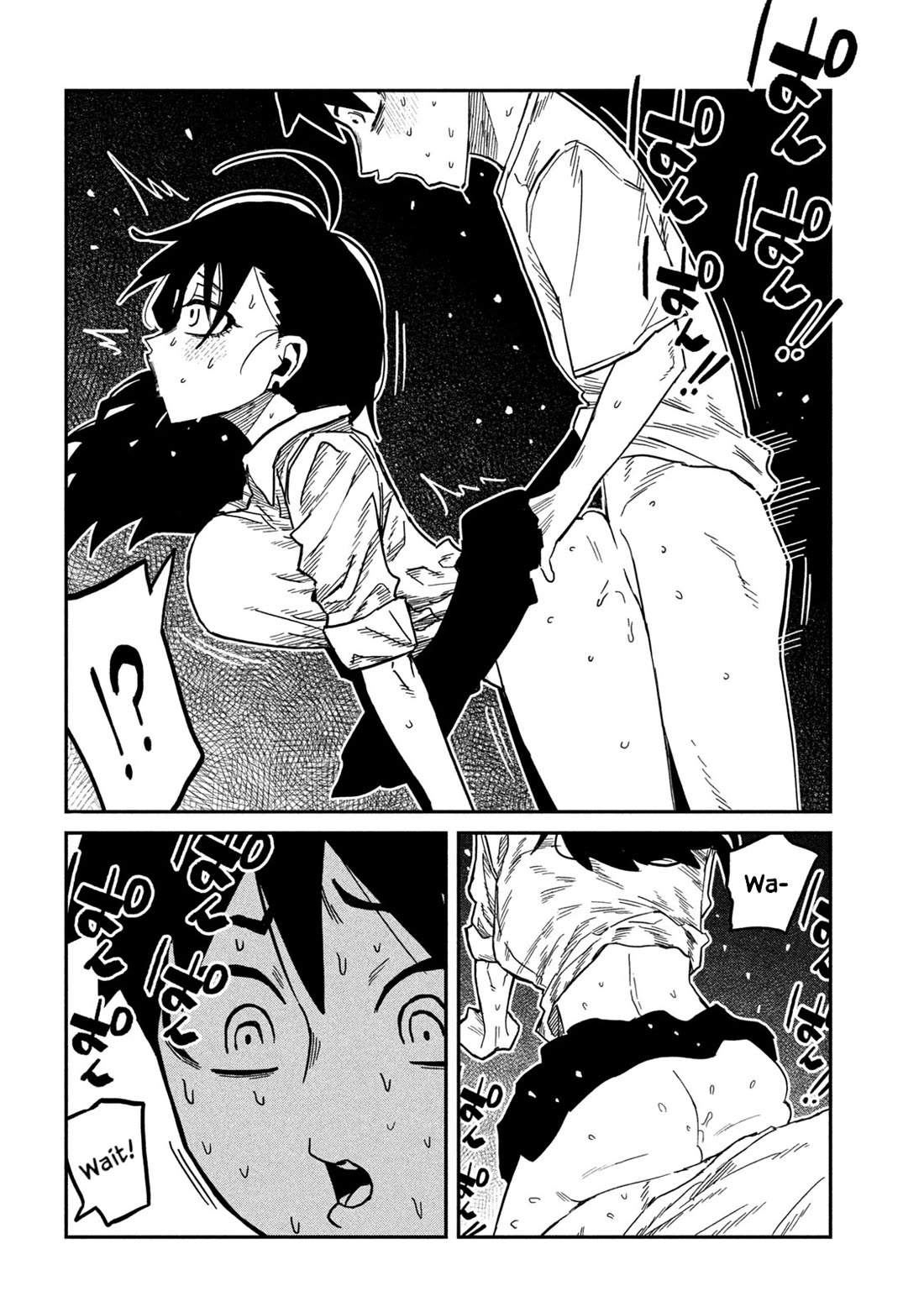 I Like You Who Can Have Sex With Anyone Chapter 99 page 6 - Chapter 99: I Just Did It!!