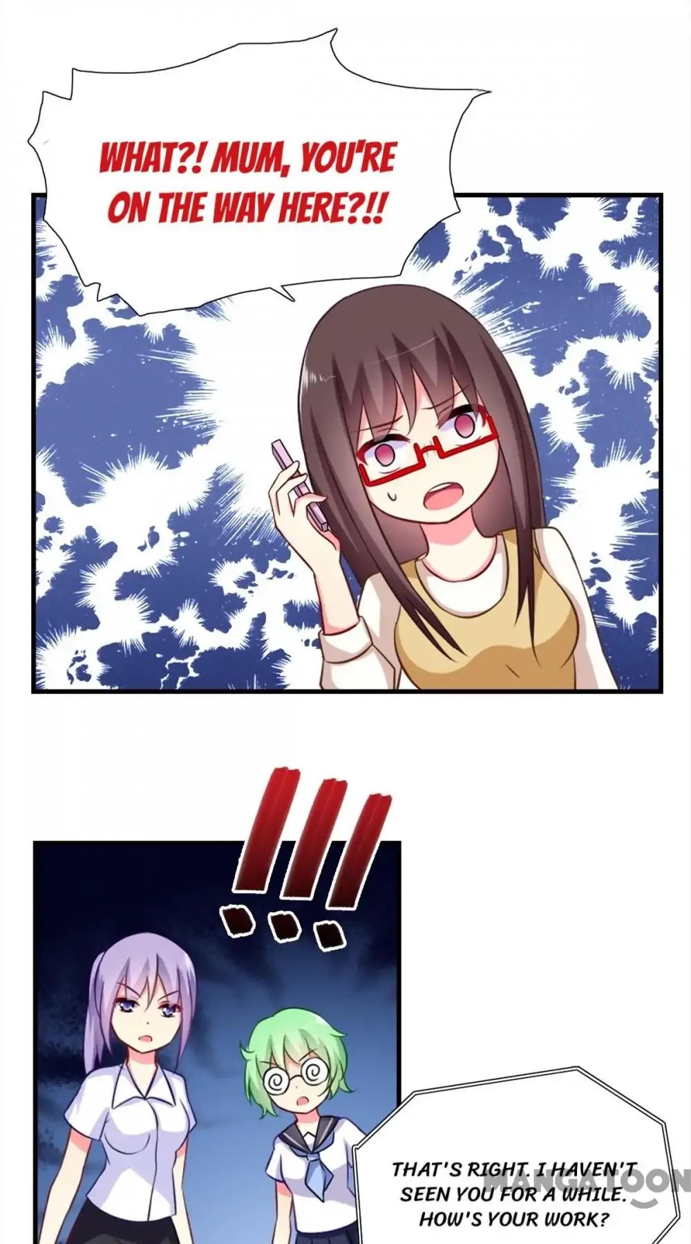I Love BL Comics Chapter 10 page 1 - Chapter 10: Episode 10