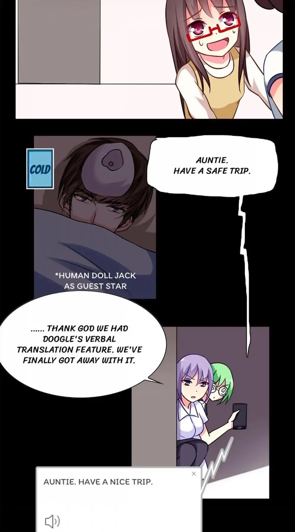 I Love BL Comics Chapter 10 page 14 - Chapter 10: Episode 10