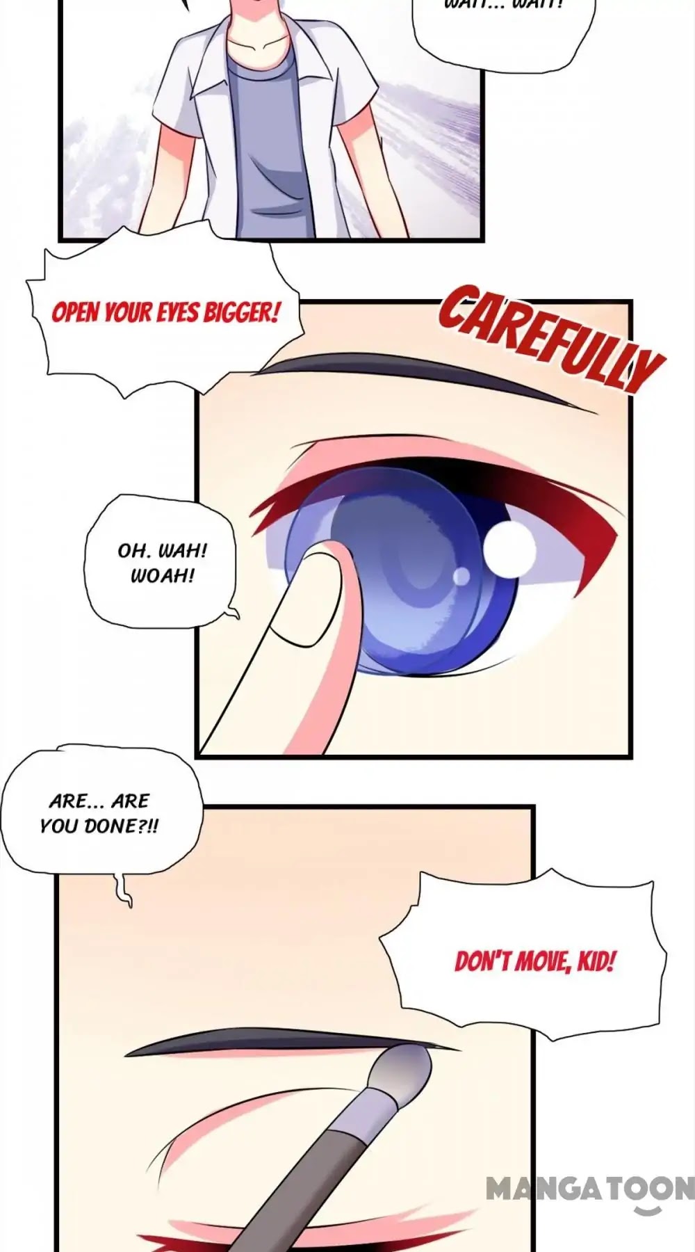 I Love BL Comics Chapter 10 page 19 - Chapter 10: Episode 10