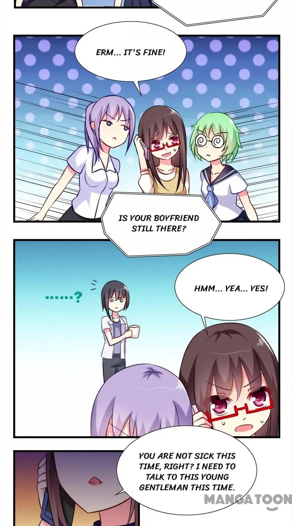 I Love BL Comics Chapter 10 page 2 - Chapter 10: Episode 10