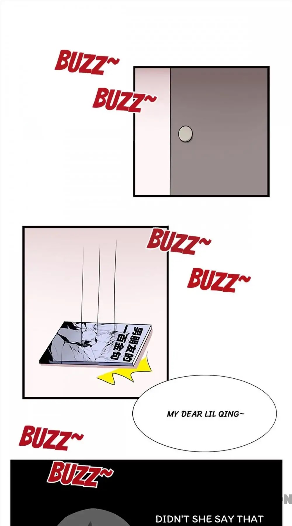 I Love BL Comics Chapter 10 page 23 - Chapter 10: Episode 10