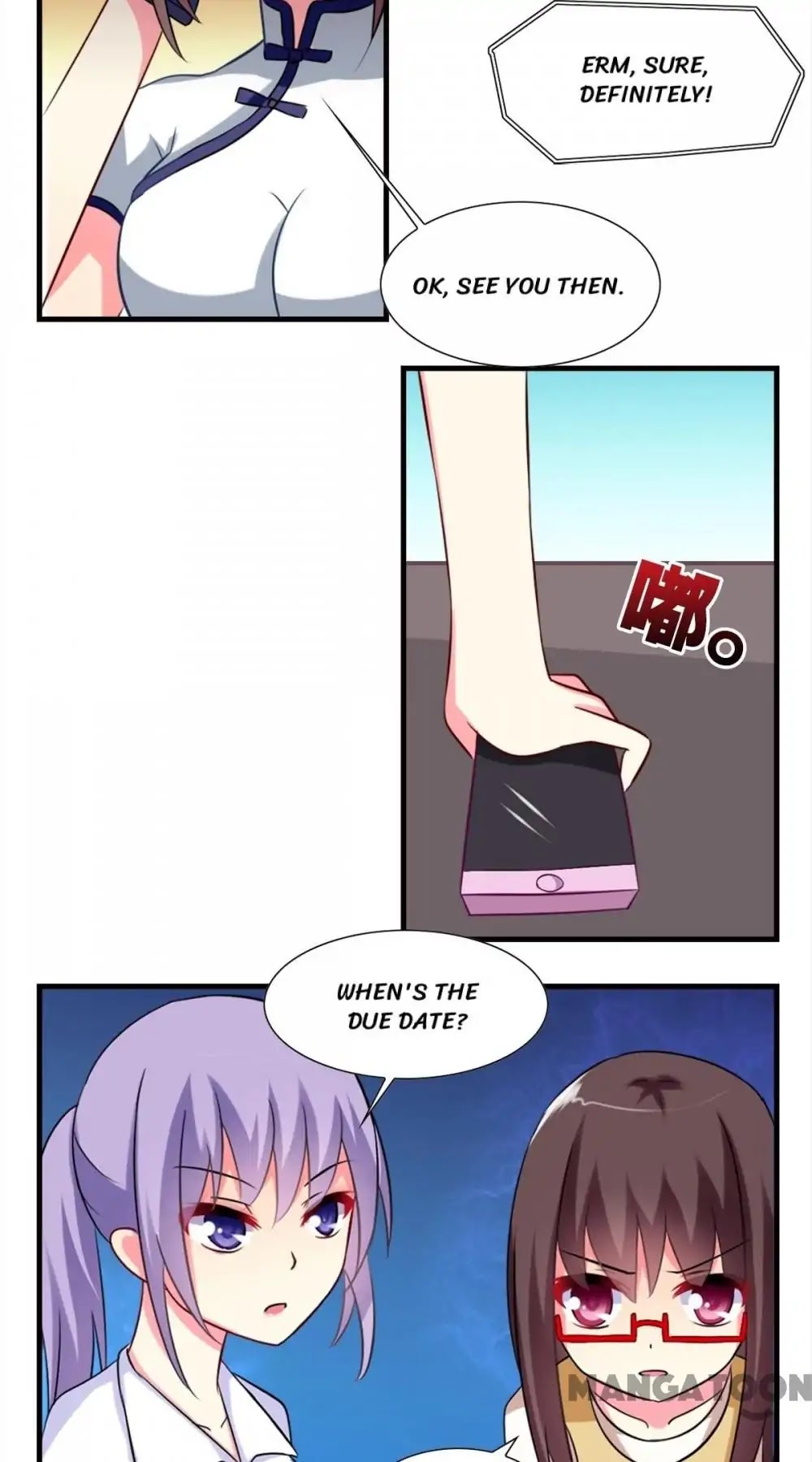 I Love BL Comics Chapter 10 page 3 - Chapter 10: Episode 10
