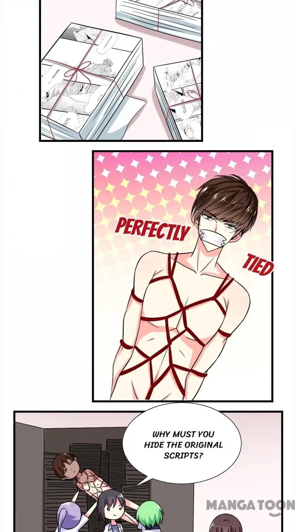 I Love BL Comics Chapter 10 page 7 - Chapter 10: Episode 10