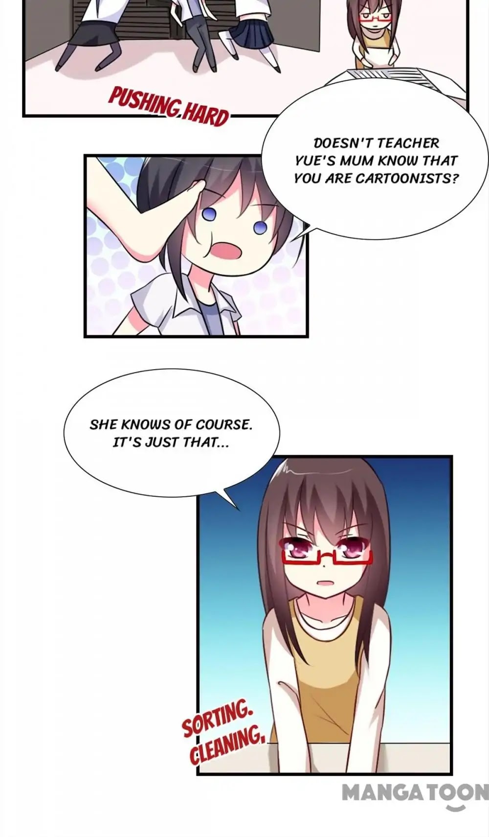 I Love BL Comics Chapter 10 page 8 - Chapter 10: Episode 10