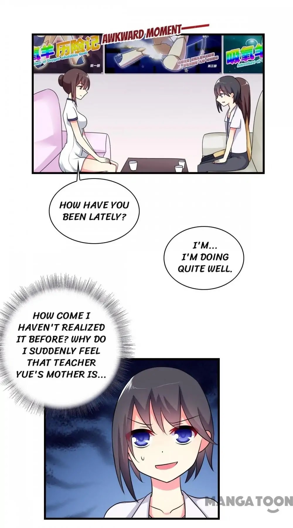 I Love BL Comics Chapter 11 page 10 - Chapter 11: Episode 11