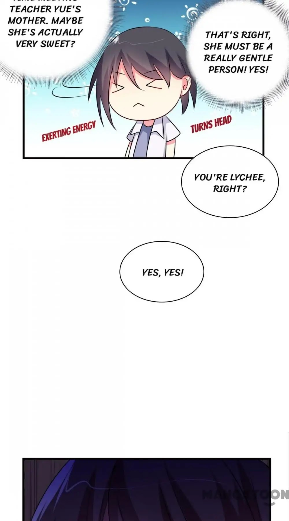 I Love BL Comics Chapter 11 page 12 - Chapter 11: Episode 11