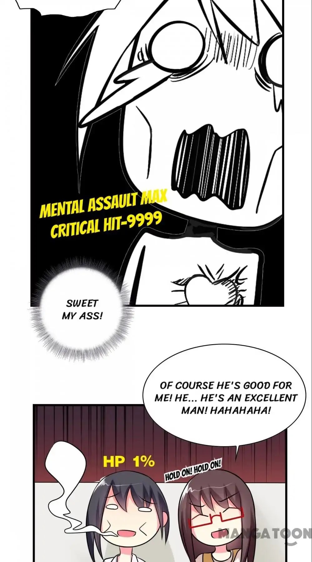 I Love BL Comics Chapter 11 page 14 - Chapter 11: Episode 11