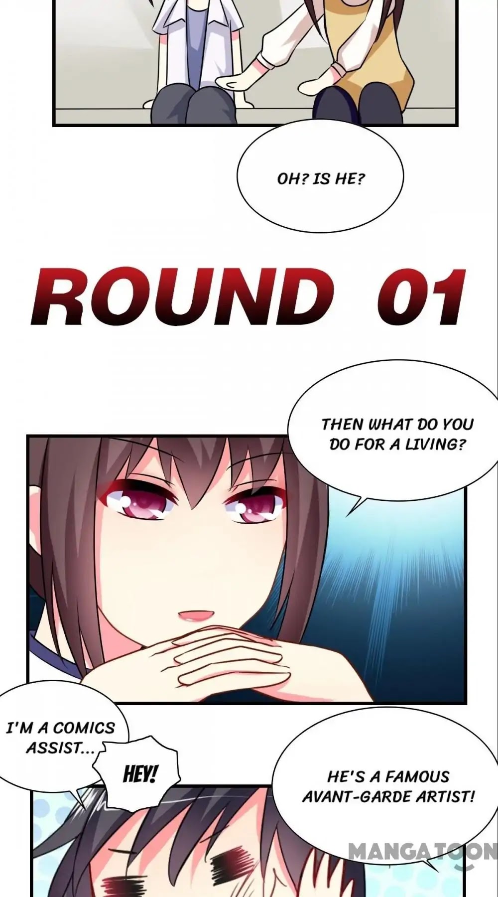 I Love BL Comics Chapter 11 page 15 - Chapter 11: Episode 11
