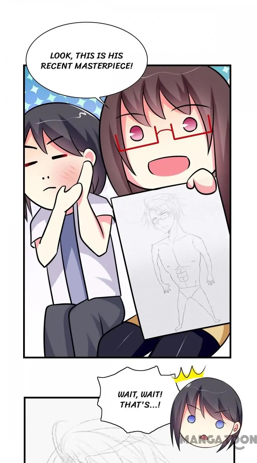 I Love BL Comics Chapter 11 page 17 - Chapter 11: Episode 11