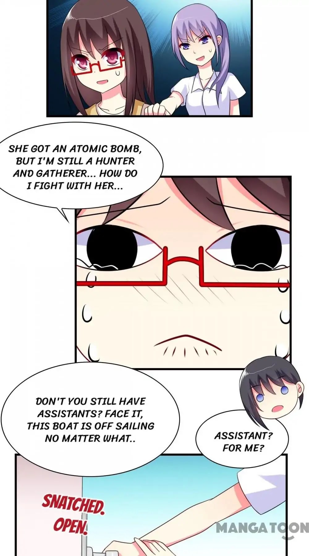 I Love BL Comics Chapter 11 page 5 - Chapter 11: Episode 11