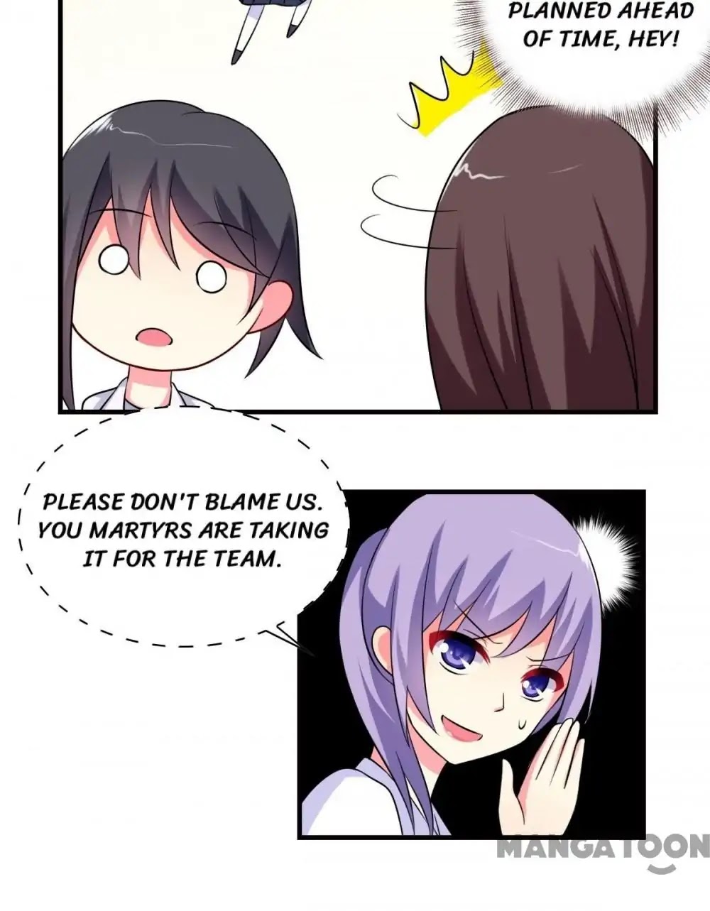 I Love BL Comics Chapter 11 page 9 - Chapter 11: Episode 11