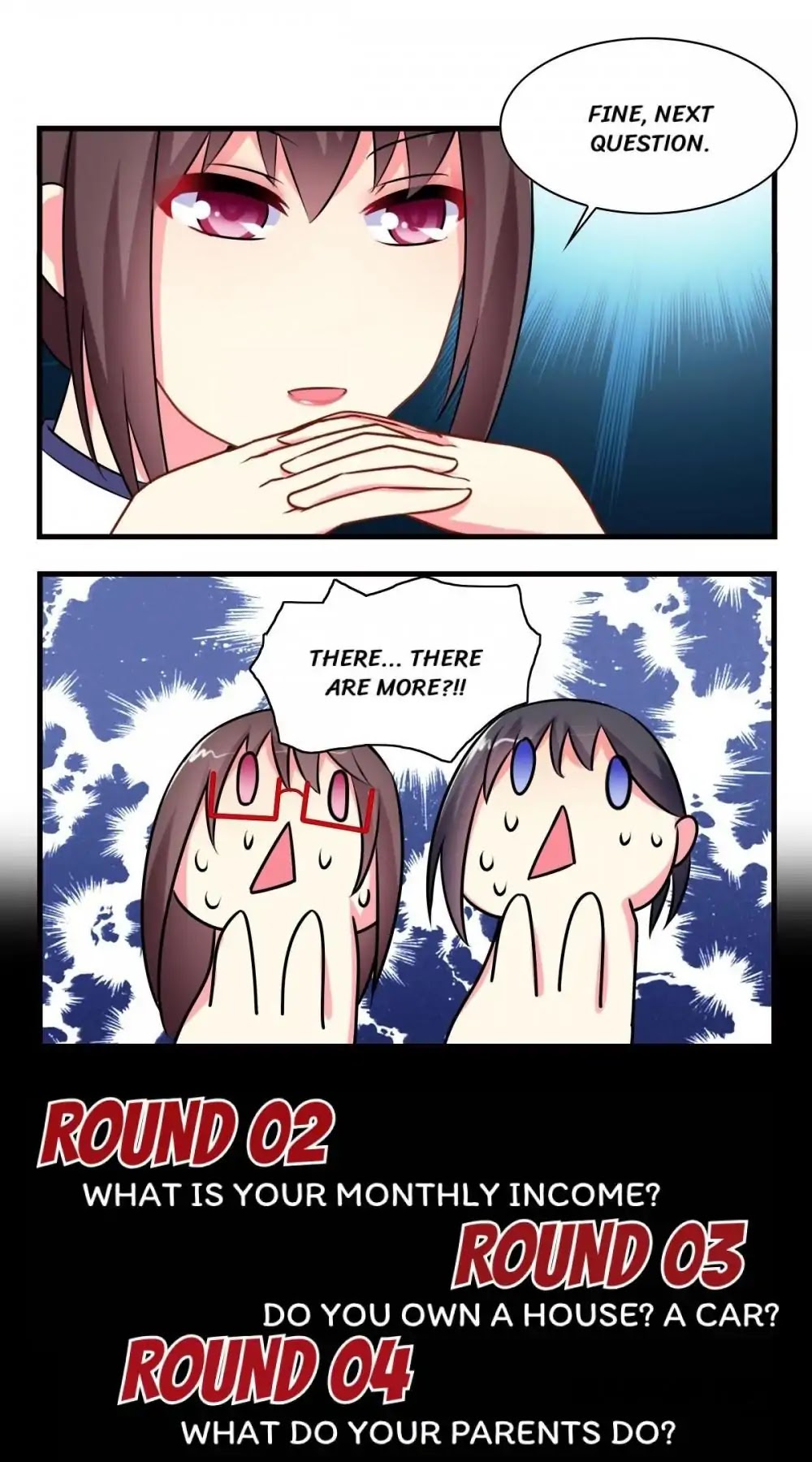 I Love BL Comics Chapter 12 page 1 - Chapter 12: Episode 12