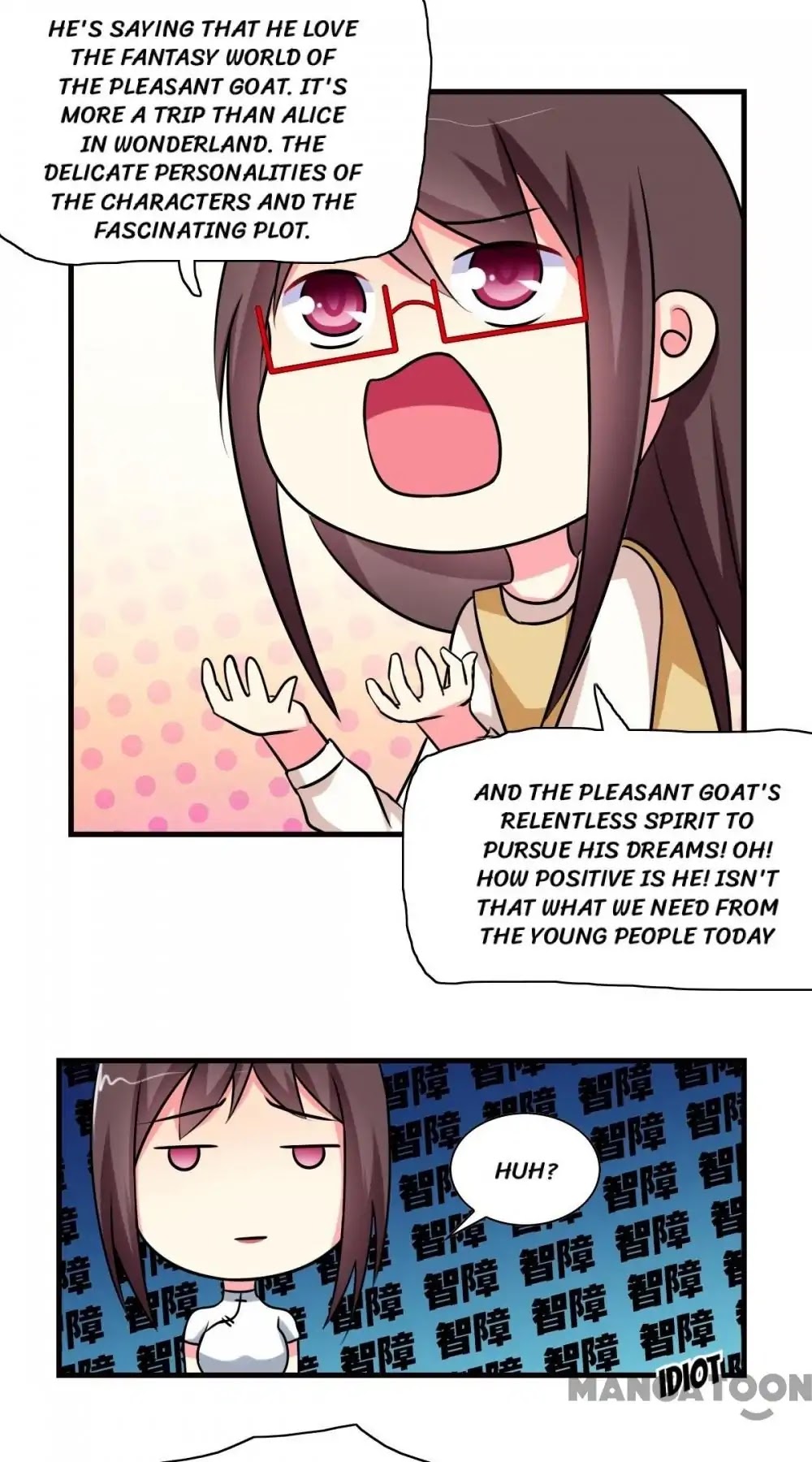 I Love BL Comics Chapter 12 page 10 - Chapter 12: Episode 12