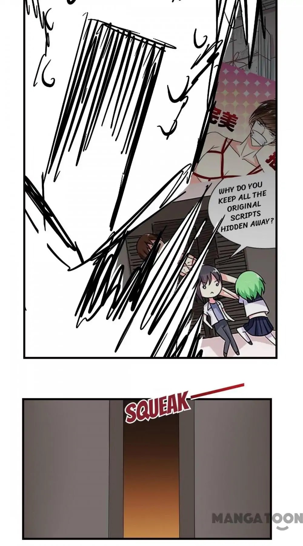 I Love BL Comics Chapter 12 page 14 - Chapter 12: Episode 12