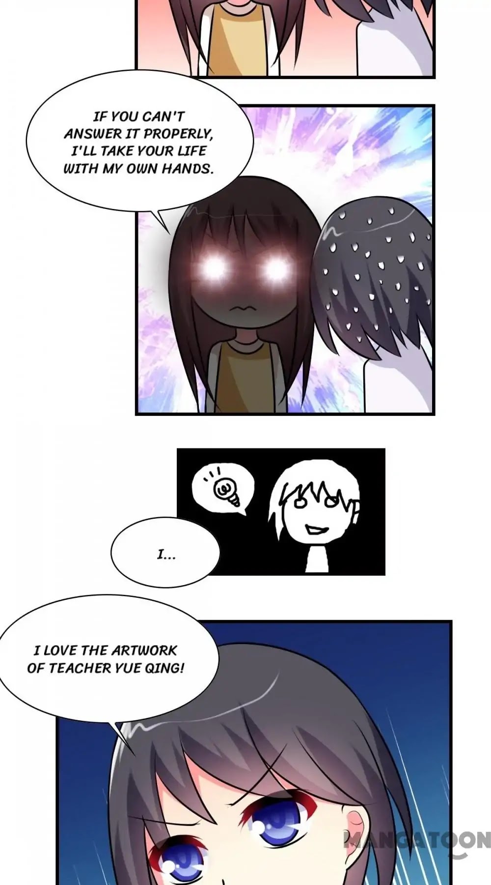 I Love BL Comics Chapter 12 page 7 - Chapter 12: Episode 12