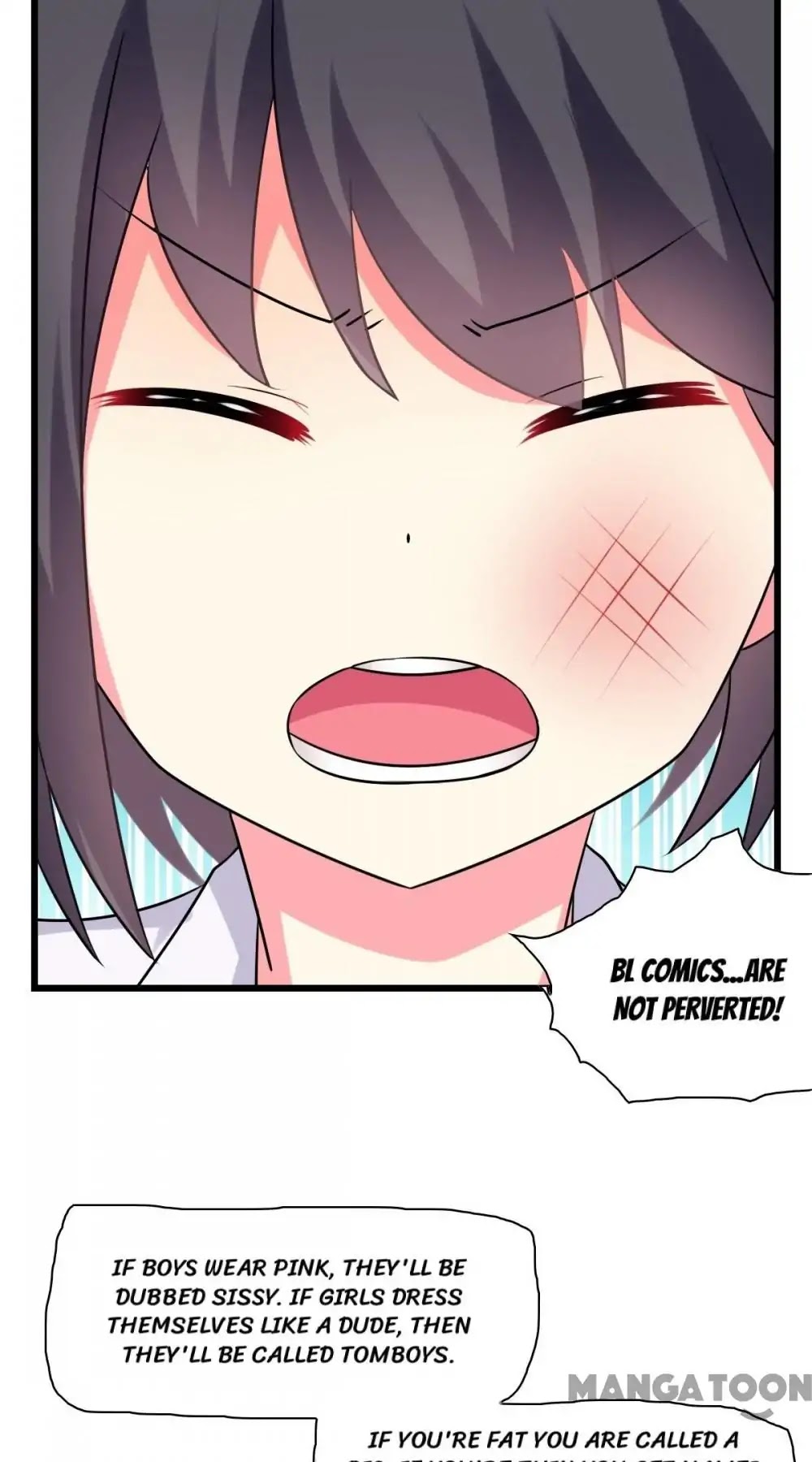 I Love BL Comics Chapter 13 page 16 - Chapter 13: Episode 13
