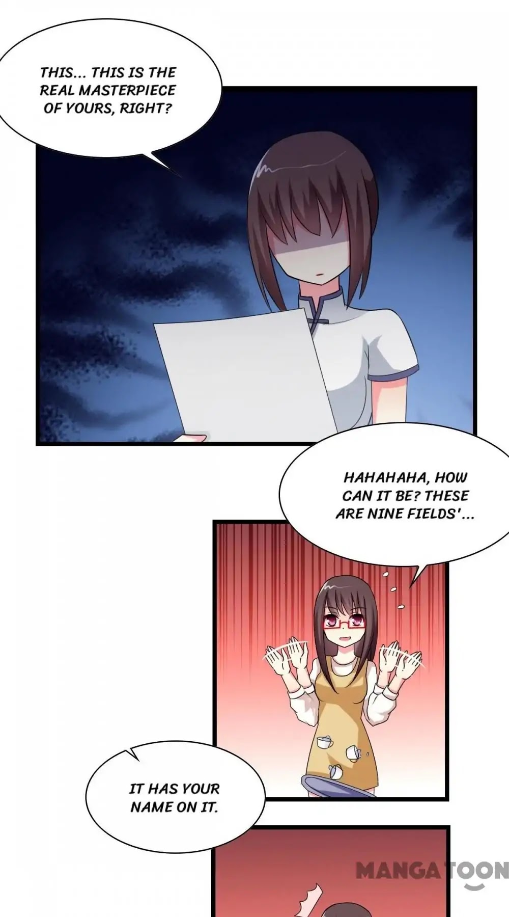 I Love BL Comics Chapter 13 page 3 - Chapter 13: Episode 13