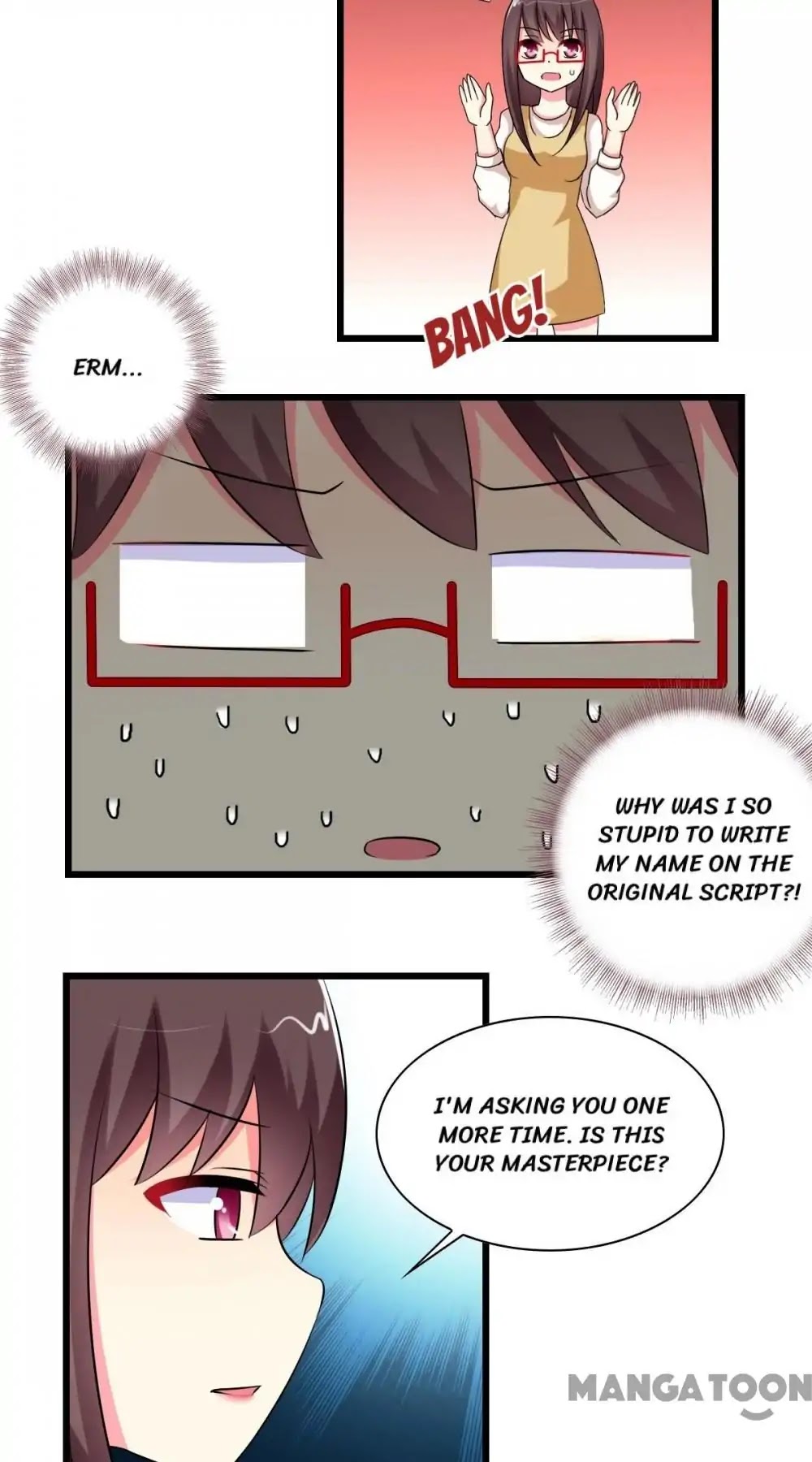 I Love BL Comics Chapter 13 page 4 - Chapter 13: Episode 13
