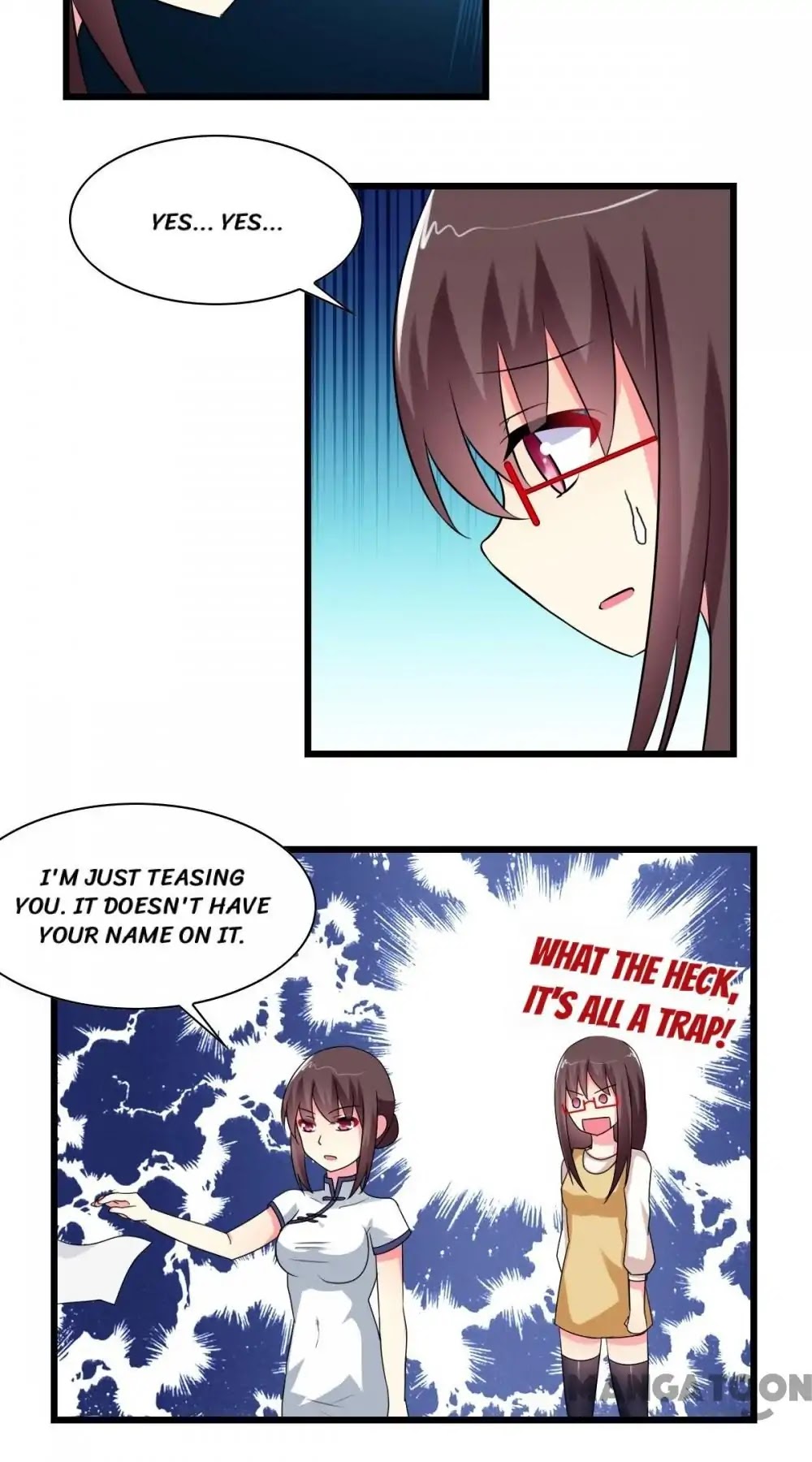 I Love BL Comics Chapter 13 page 5 - Chapter 13: Episode 13