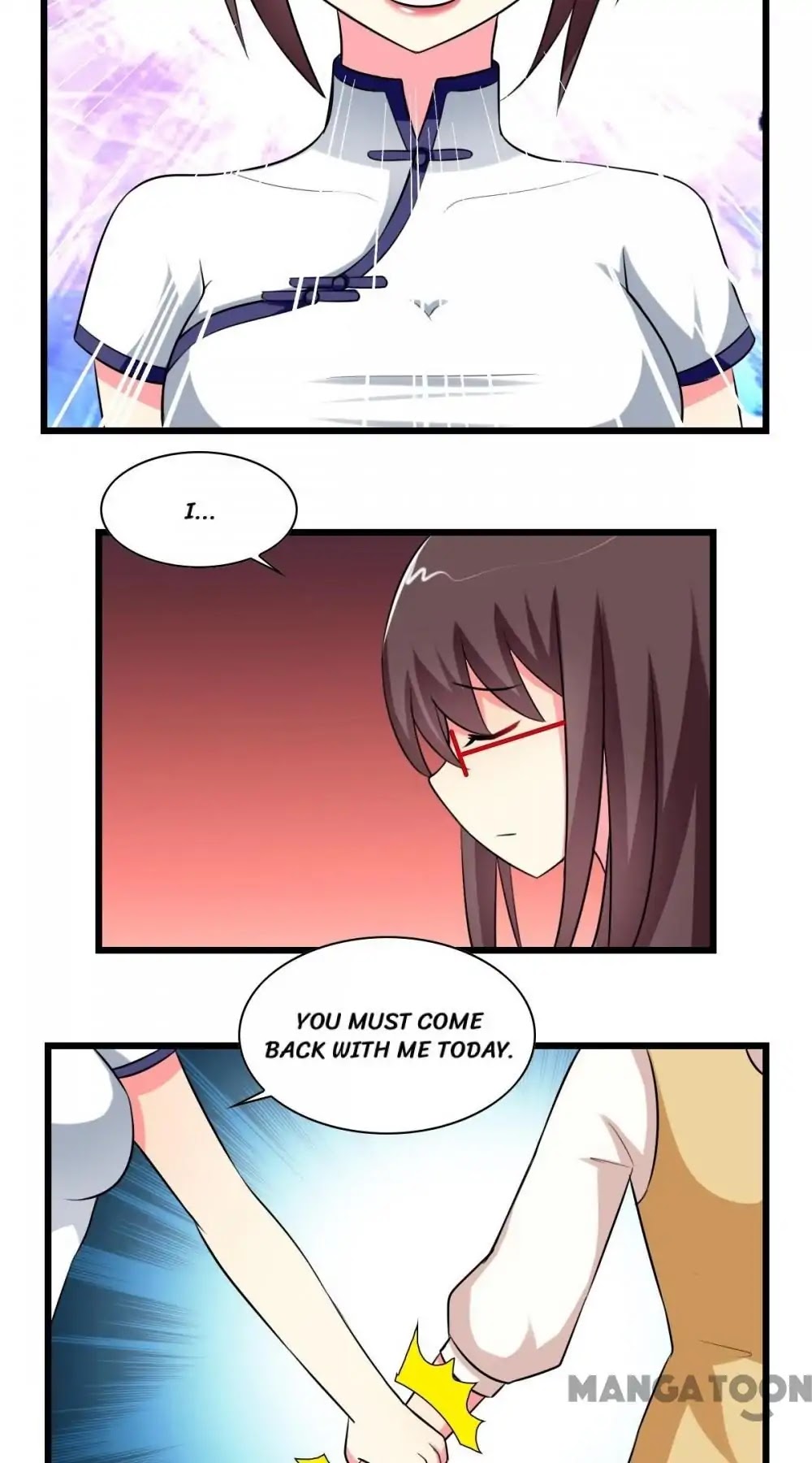 I Love BL Comics Chapter 13 page 8 - Chapter 13: Episode 13