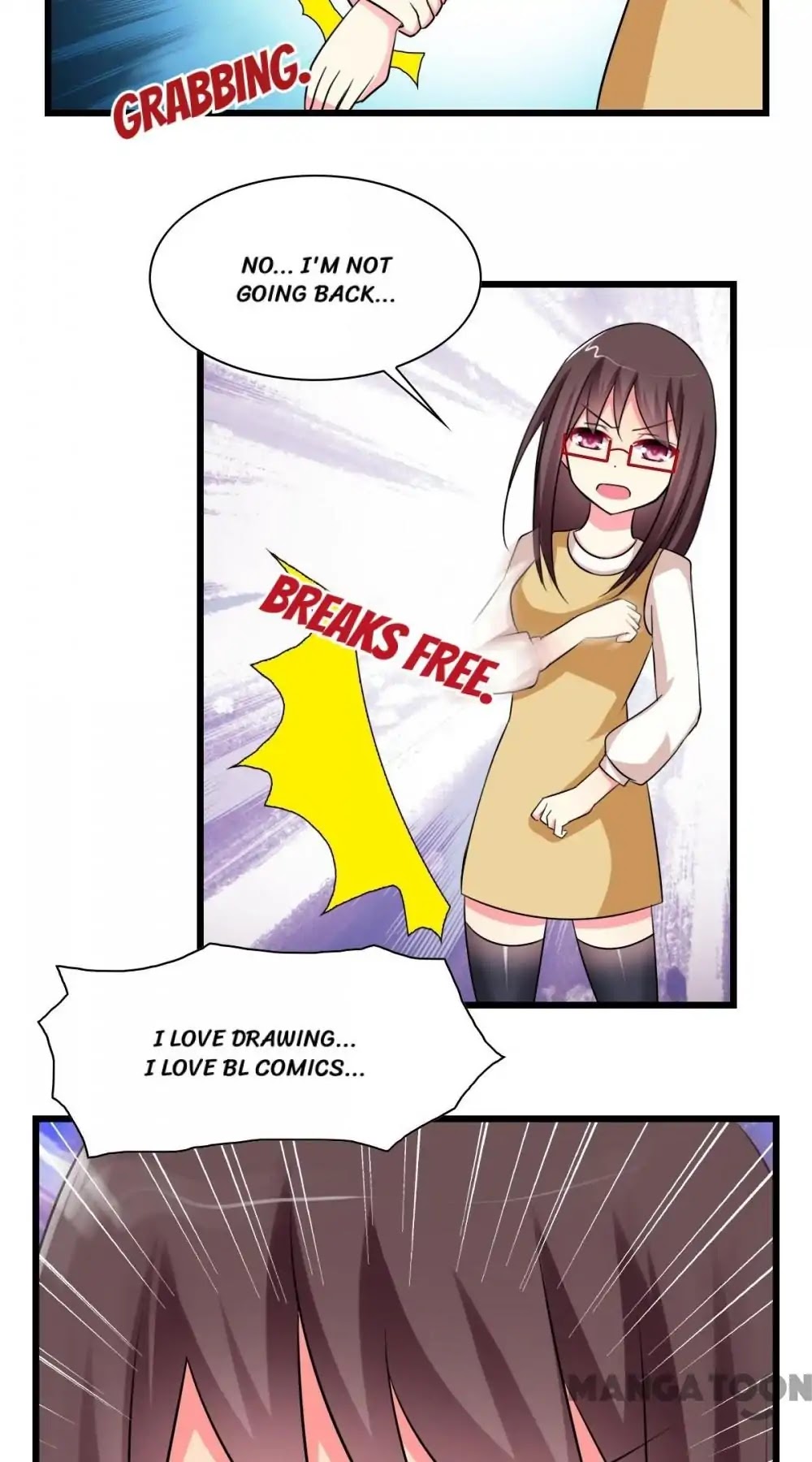 I Love BL Comics Chapter 13 page 9 - Chapter 13: Episode 13