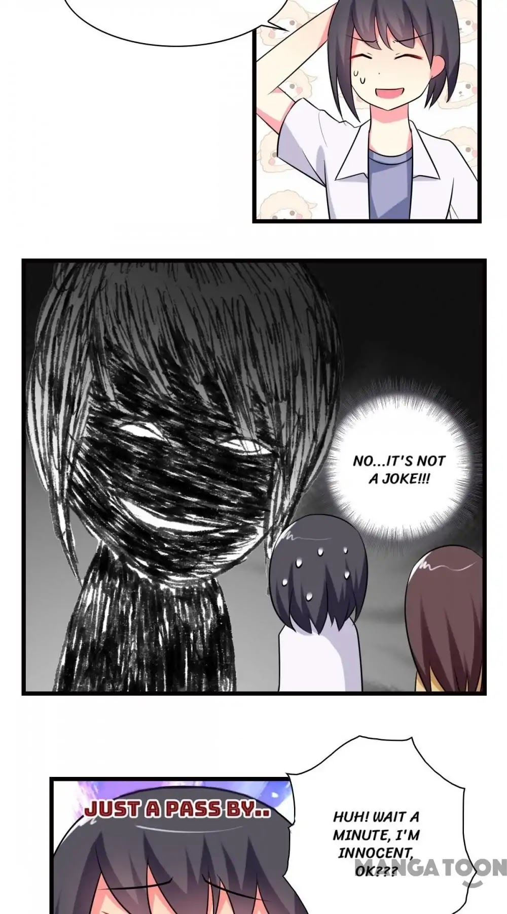 I Love BL Comics Chapter 14 page 12 - Chapter 14: Episode 14