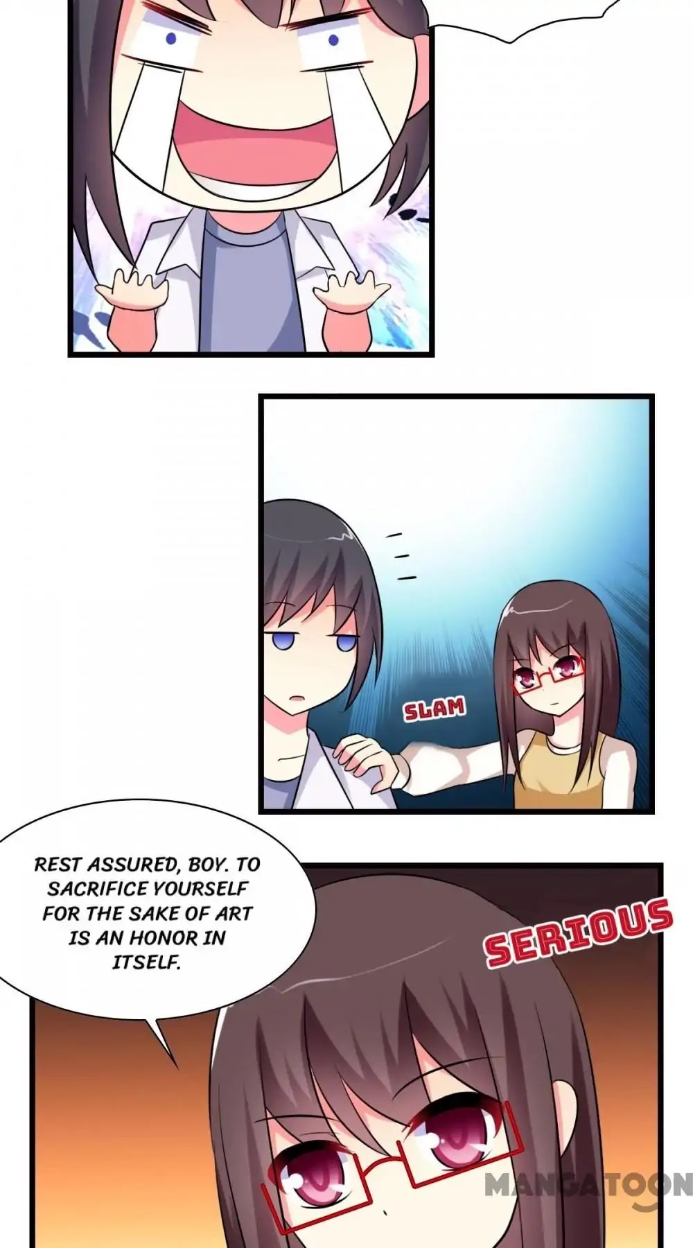 I Love BL Comics Chapter 14 page 13 - Chapter 14: Episode 14