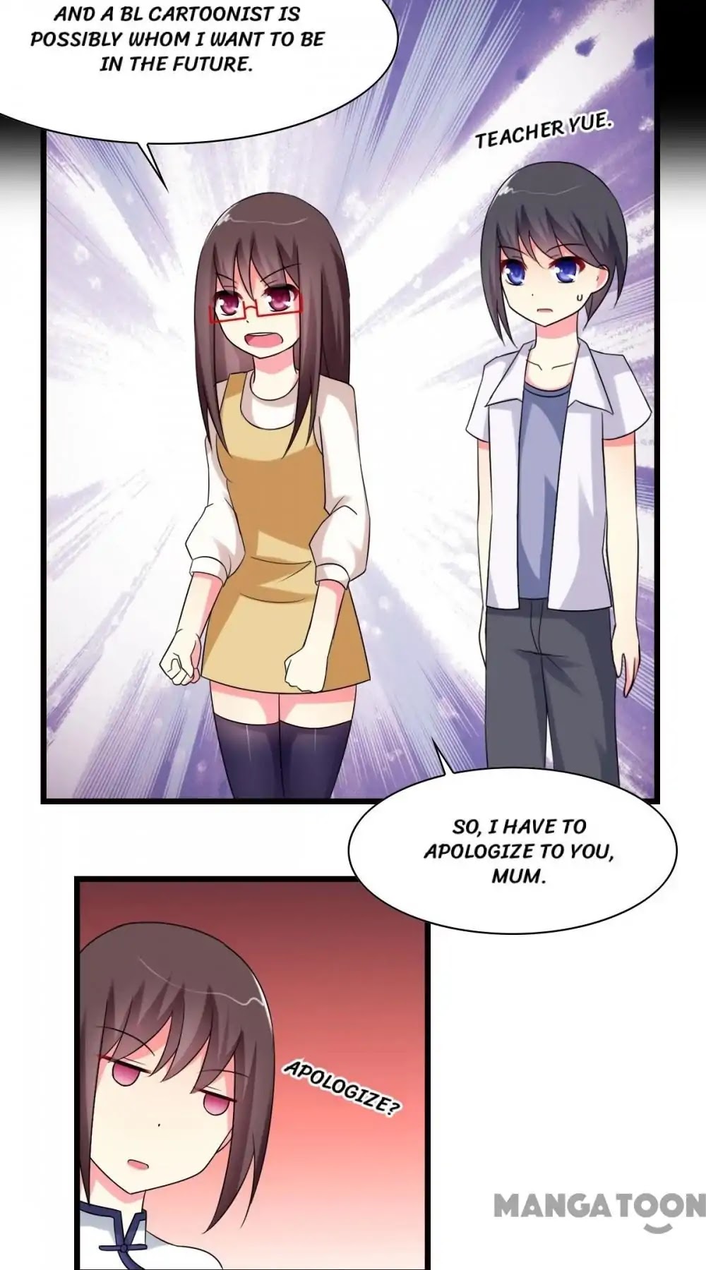 I Love BL Comics Chapter 14 page 18 - Chapter 14: Episode 14