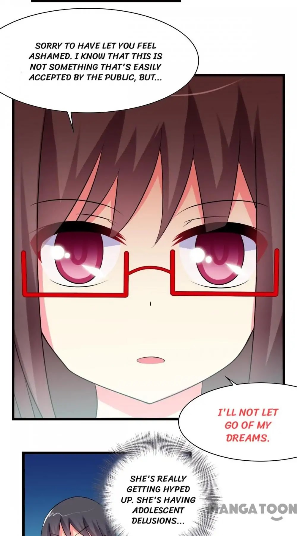 I Love BL Comics Chapter 14 page 19 - Chapter 14: Episode 14