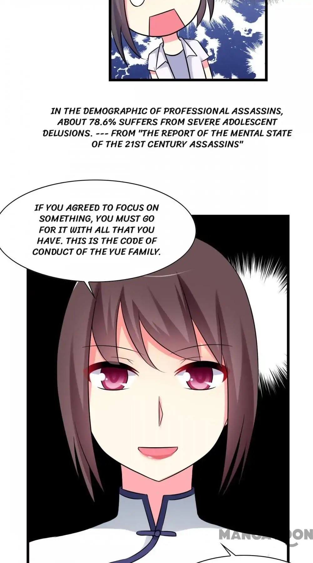 I Love BL Comics Chapter 14 page 21 - Chapter 14: Episode 14