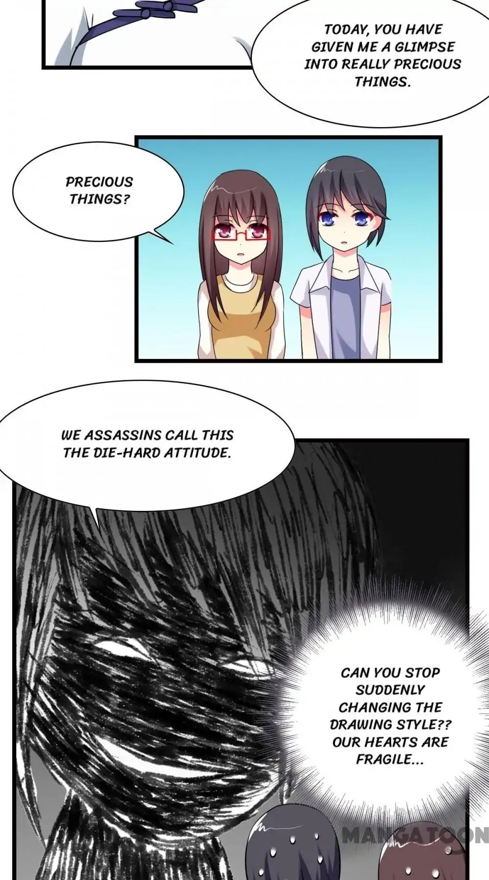 I Love BL Comics Chapter 14 page 22 - Chapter 14: Episode 14