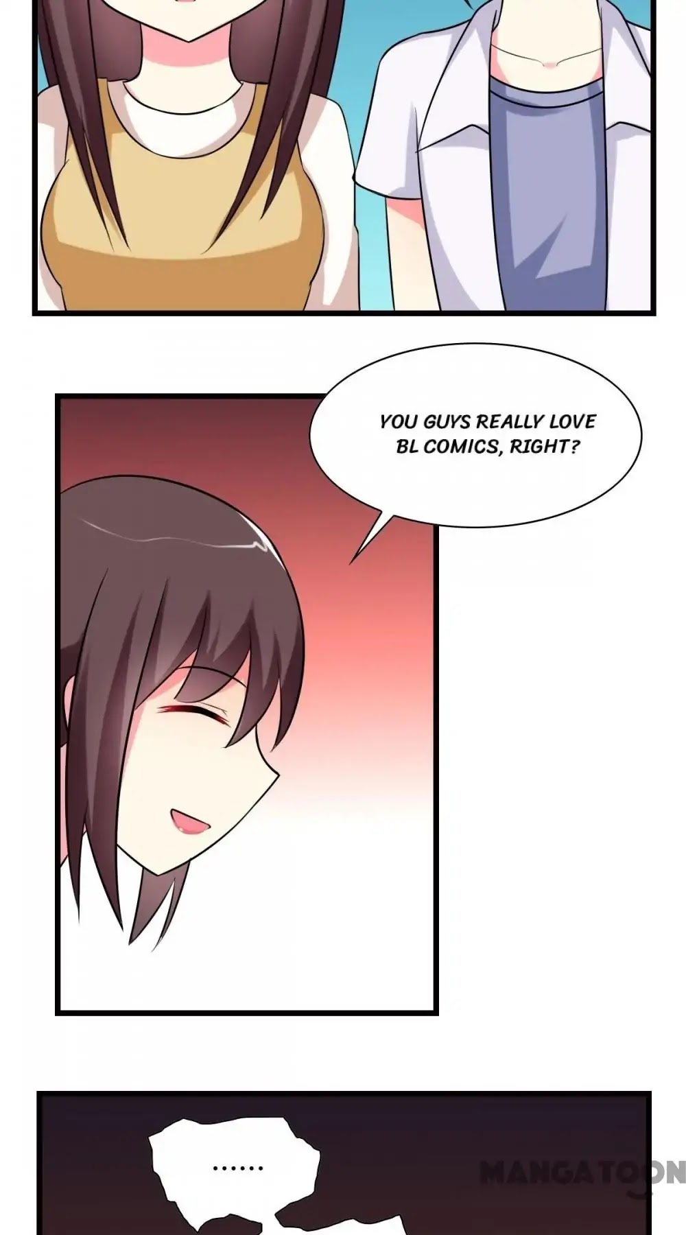I Love BL Comics Chapter 14 page 25 - Chapter 14: Episode 14