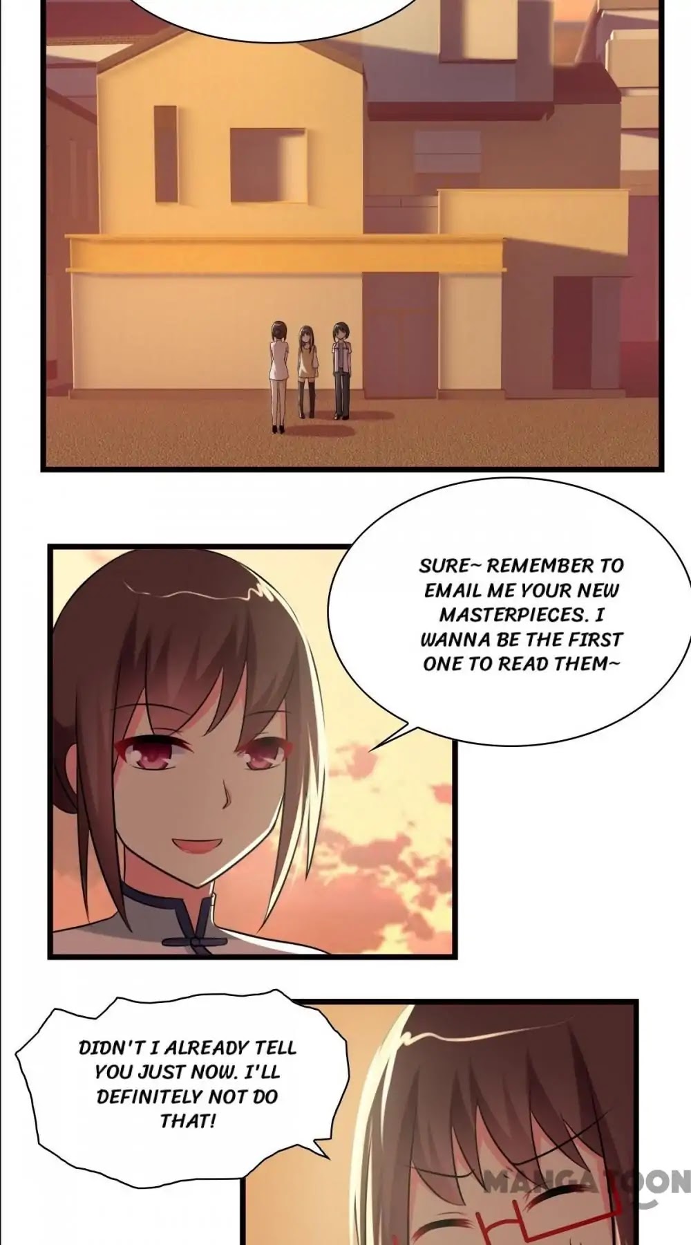 I Love BL Comics Chapter 14 page 29 - Chapter 14: Episode 14