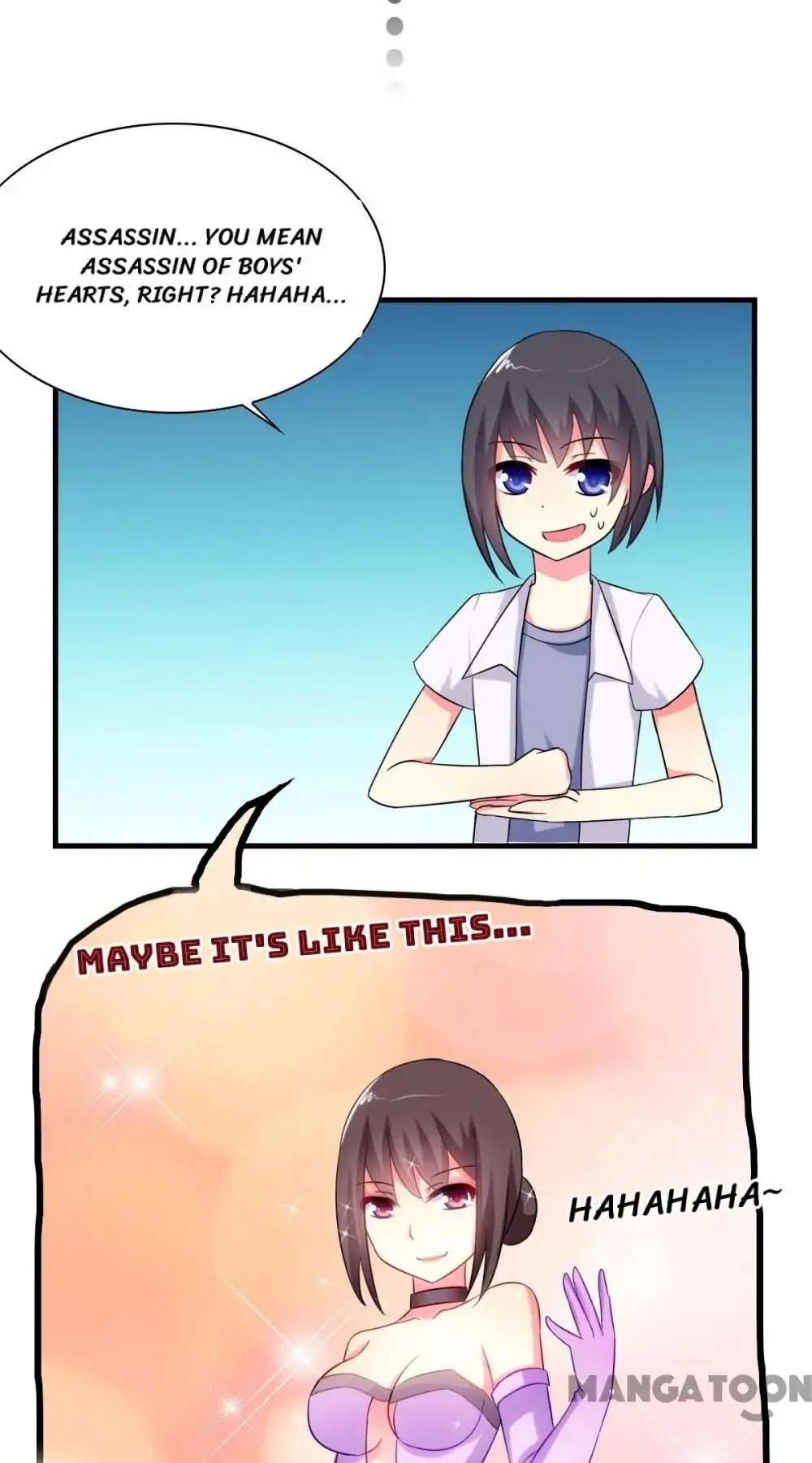 I Love BL Comics Chapter 14 page 3 - Chapter 14: Episode 14