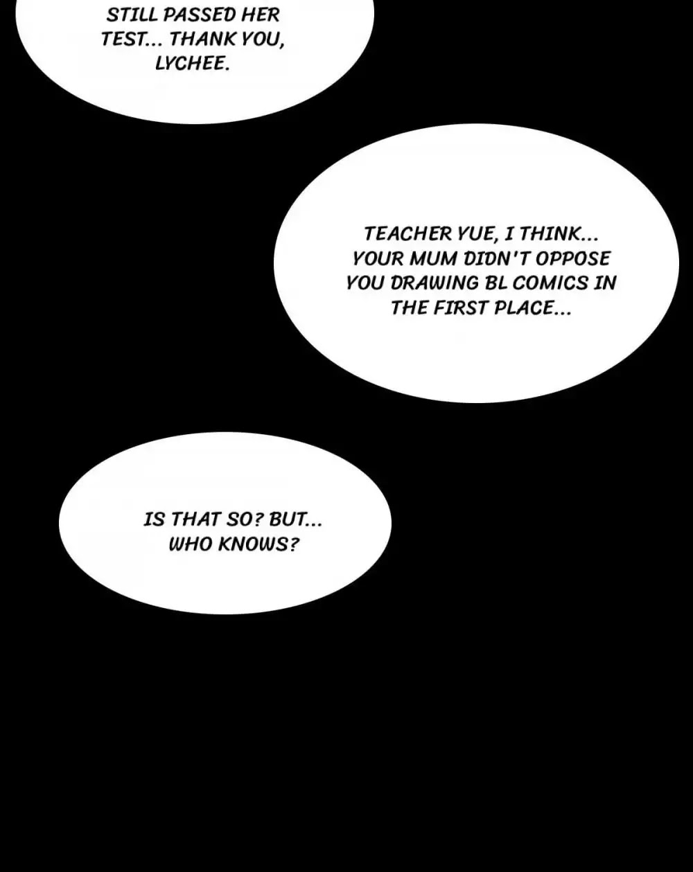 I Love BL Comics Chapter 14 page 32 - Chapter 14: Episode 14